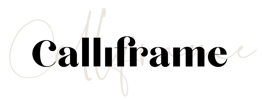 Calliframe logo